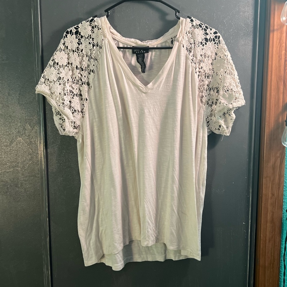Wrangler shirt